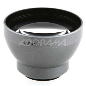  Canon TL-H27 1.7x Tele-Coverter Lens for Optura S1 Camcorder and 27mm Filter Threads 