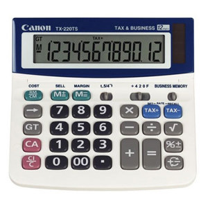 Canon TX-220TS: Picture 1 regular
