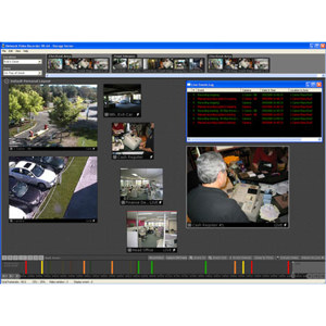 Canon VK-64 Version1.1 Network Video Recording Software: Picture 1 regular