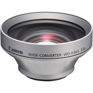 Canon WD-H34II Lens Converter: Picture 1 regular