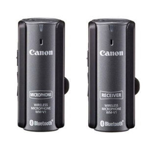 Canon WM-V1: Picture 1 regular