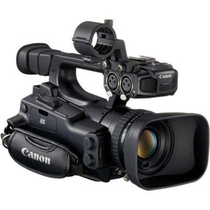 Canon XF-105: Picture 1 regular