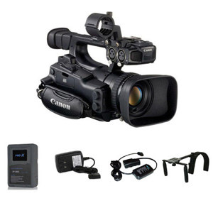Canon XF-105 High Definition Professional Camcorder 4885B001 K
