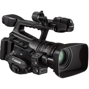 Canon XF-300: Picture 1 regular