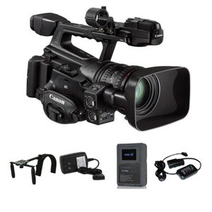 Canon XF-300: Picture 1 regular