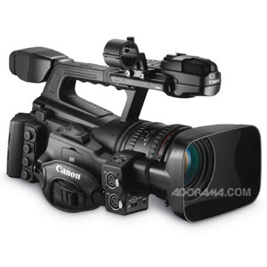 Canon XF-305: Picture 1 regular