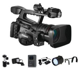 Canon XF-305: Picture 1 regular