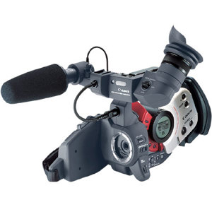 Canon Xl1s Mini Dv Camcorder - Body: Picture 1 regular