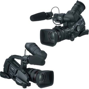 Canon XLH1 3CCD High Definition Camcorder.: Picture 1 regular
