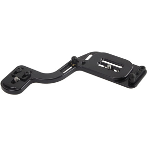  Custom Brackets CB Mini-Rc Angled Camera-Flash Platform 