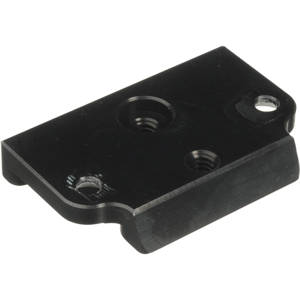  Custom Brackets CK-501 Bottom Plate Kit to Convert  to Mount Directly into Bogen Pistol Grip #3265 or 322RC2 Grip Action Ballhead 