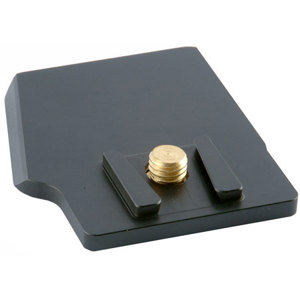 Custom Brackets Camera Mounting Plate CR For Rollei 6000 Series, SL 66: Picture 1 regular