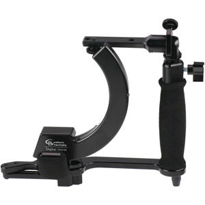  Custom Brackets Digital PRO M Rotating Camera Bracket for Digital & 35mm Film Cameras. 