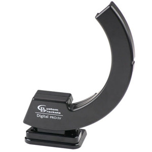  Custom Brackets Digital PRO SV, Studio Version Rotating Camera Bracket for Digital & 35mm Film Cameras. 