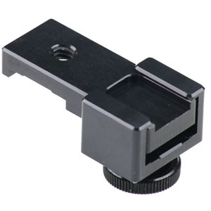  Custom Brackets Adapter for Wireless Shoe Mounted Flashes 