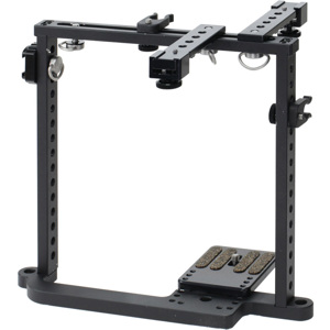 Custom Brackets HDV Cage Kit for HDSLR Cameras: Picture 1 regular
