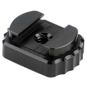  Custom Brackets MC Cold Shoe For Radio Slave or Second Flash 