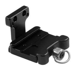  Custom Brackets QRA-C Arca-Swiss Style Camera Quick Release 