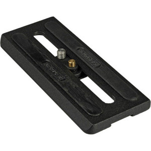  Cartoni Quick Release Plate for the Focus, Alfa, Alfa II and Action Pro Video Fluid Heads. 