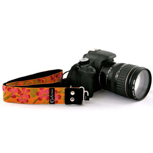 Camera Straps by Capturing Couture: Tropical Collection SLR15-HBSN