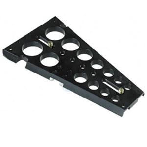  Cartoni K498 C40S Wedge Plate for Omega Fluid Head 