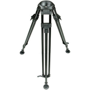  Cartoni K798 Aluminum 1-Stage Superpod Heavy-Duty Tripod Legs with 150 Ball Base, Supports 440 lbs, Maximum Height 54" 
