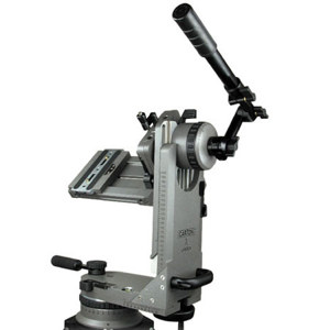  Cartoni L100 Lambda Nodal Swing Head, Supports 88 lbs 