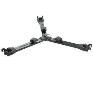  Cartoni Mid-Level Tripod Spreader for 1 Stage ENG & EFP Tripods. 