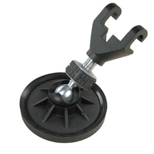  Cartoni Pivoting Foot Pads for Superpod Tripods, Set of 3. 