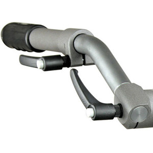  Cartoni S109 Pan Bar Handle with Attachment for Sigma Fluid Head 