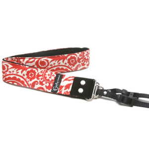 Camera Straps by Capturing Couture:Tropical Collection SLR15-PNRS