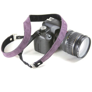 Camera Straps by Capturing Couture: New Felicity Collection SLR10-FLPL