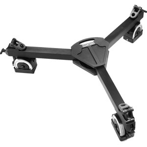  Cartoni S440 Studio Dolly for the H601, H602, H63 and H604 Tripods 
