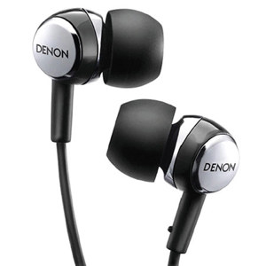 Denon AH-C260R In-Ear Stereo Headphones: Picture 1 regular