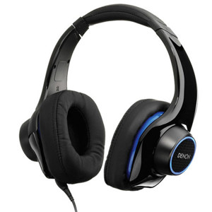 Denon Urban Raver AH-D400 Over-Ear Headphones AH-D400