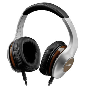 Denon Music Maniac AH-D7100 Over-Ear Headphones AH-D7100