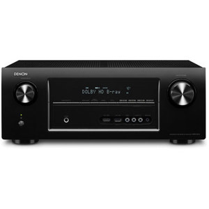 Denon AVR-2313CI 7.2-Channel 4K & 3D Pass Through Home Theater Receiver: Picture 1 regular