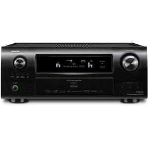 Denon AVR-3313CI 7.2 4K & 3D Pass Through Networking Home Theater Receiver AVR-3313CI