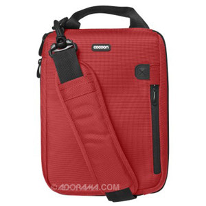 Cocoon East Village CNS344 Case, 10.2in- RacingRed: Picture 1 regular