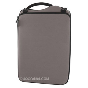 Cocoon CNS360 Neoprene Notebook Case- Gun Gray, 11in: Picture 1 regular