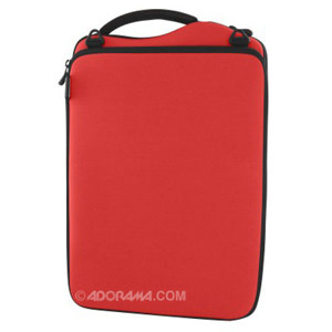 Cocoon CNS360 Neoprene Notebook Case- RacingRed, 11in: Picture 1 regular
