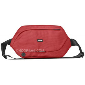 Cocoon Harlem CSN346 Sling, 10.2 inches- Racing Red: Picture 1 regular