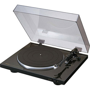 Denon DP-300F Fully Automatic Analog Turntable DP-300F