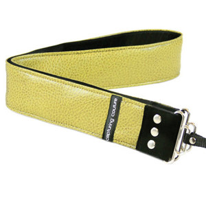 Camera Straps by Capturing Couture: Male Collection Soho Olive 2" DSLR/SLR Fashion Camera Strap