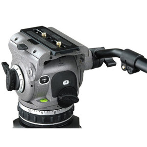  Cartoni Z100 Laser 100mm Ball Base ENG Fluid Head 