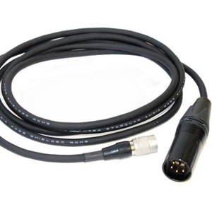 Convergent Design 72" NanoXLR Power Adapter Cable CD-4H-4XLR_1.8