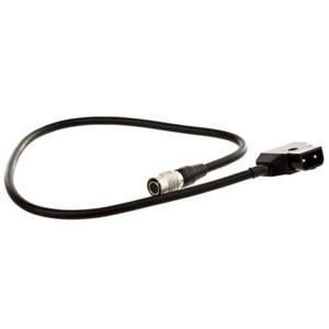 Convergent Design D-Tap 18" Power Adapter Cable CD-4H-DTAP0.46