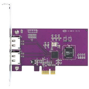 Caldigit Performa-e2 2 Port PCI-E Host Adapter 732200