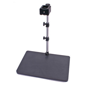  RPS Studio RS-CS380 Desktop Copy Stand, Adjusts 10" to 19" High with 12x18" Baseboard 