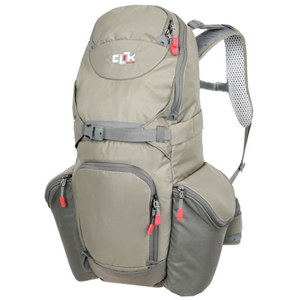Clik Elite CE707GR Bottle Rocket Case, Gray: Picture 1 regular